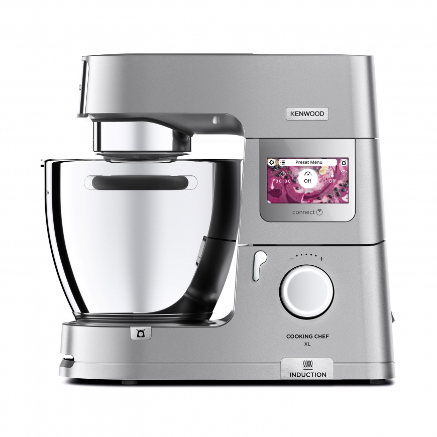Kenwood Cooking Chef XL 6,7 L Sidabras – 2