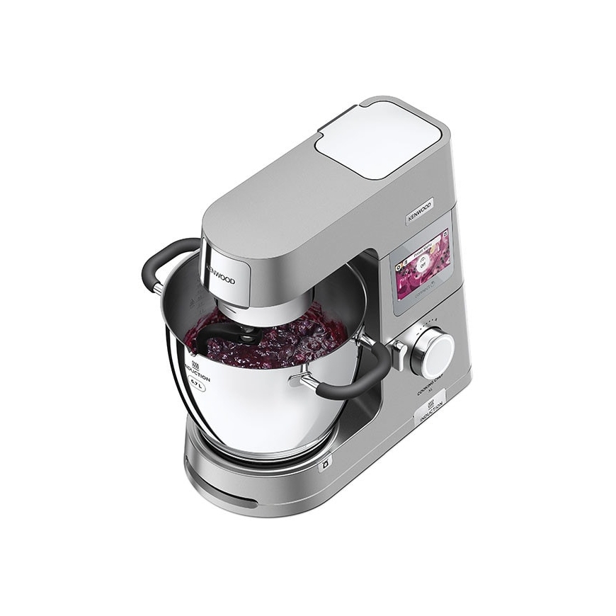 Kenwood Cooking Chef XL 6,7 L Sudrabs – 5