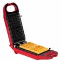 Trebs 6 in 1 2 waffle(s) Red Trebs 6 in 1 2 waffle(s) Red