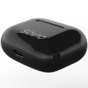 Savio TWS-02 PRO kuulokkeet ja kuulokemikrofoni Langaton In-ear Musiikki/Päivittäin USB Type-C Bluet Savio TWS-02 PRO kuulokkeet ja kuulokemikrofoni Langaton In-ear Musiikki/Päivittäin USB Type-C Bluet