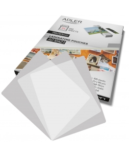 Adler AD 1042.1 Prosessori Laminointikalvot - A4