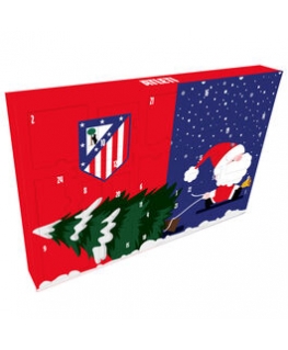 Cyp Brands Atletico de Madrid -joulukalenteri