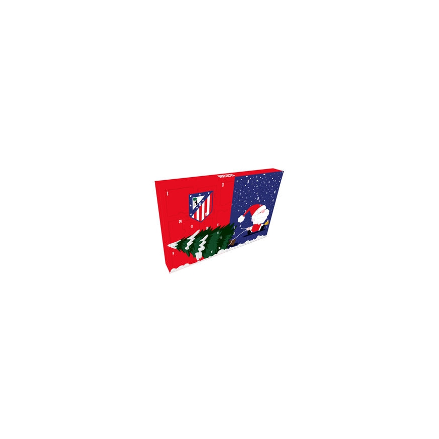 Cyp Brands Atletico de Madrid jõulukalender