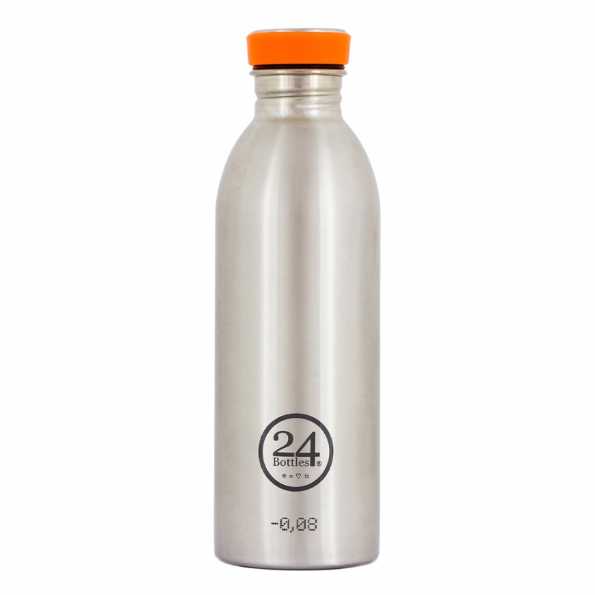 24Bottles Urban Bottle Daily usage 500 ml Stainless steel