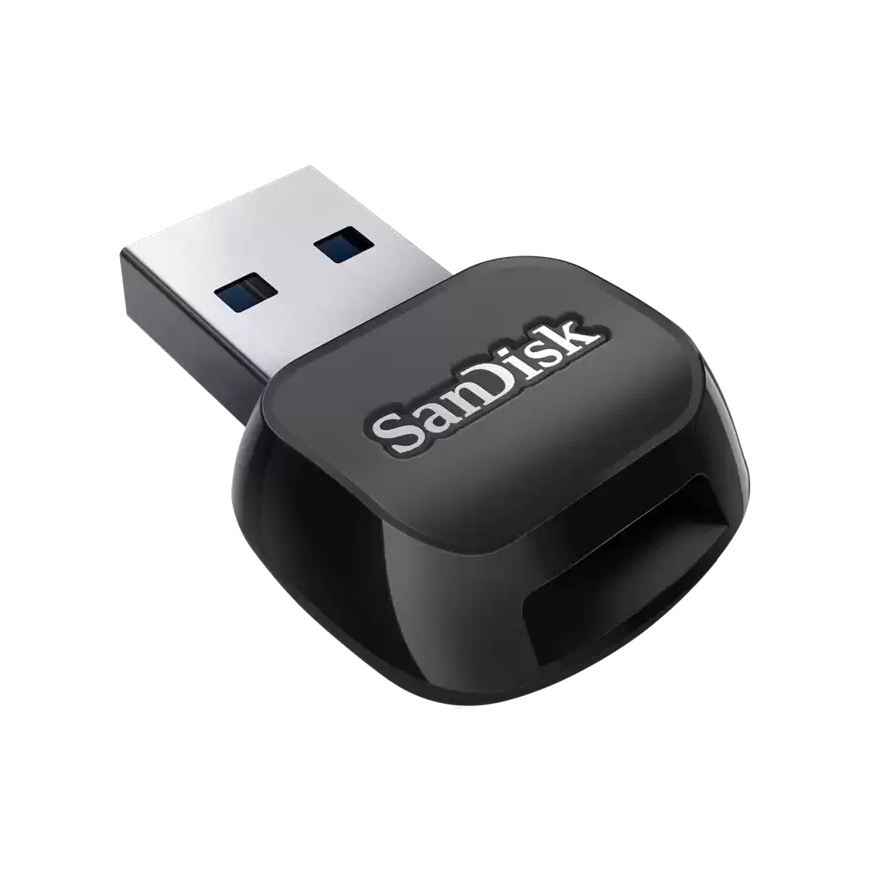 SanDisk SDDR-B731-GN6NN karšu lasītājs USB 3