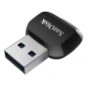 SanDisk SDDR-B731-GN6NN кардридер USB 3.2 Gen 1 (3.1 Gen 1) Type-A Черный SanDisk SDDR-B731-GN6NN кардридер USB 3.2 Gen 1 (3.1 Gen 1) Type-A Черный