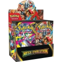 Pokémon TCG: Mega Evolution - ME01 - Booster Box (36) Pokémon TCG: Mega Evolution - ME01 - Booster Box (36)