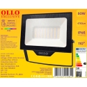 OLLO LED RGB Прожектор 50W Многоцветный 4750lm IP65 SMD2835 CRI OLLO LED RGB Прожектор 50W Многоцветный 4750lm IP65 SMD2835 CRI