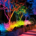 OLLO LED RGB Floodlight 50W Multicolor 4750lm IP65 SMD2835 CRI8