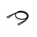 Equip 128370 USB-kaabel USB 3.2 Gen 2 (3.1 Gen 2) 0,5 m USB C Must Equip 128370 USB-kaabel USB 3.2 Gen 2 (3.1 Gen 2) 0,5 m USB C Must