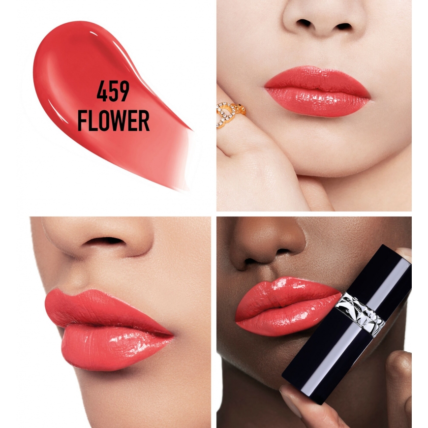 Dior Rouge Forever Liquid Lacquer 459 Flower „Shine“ – 2