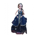 Jakks Pacific „Disney ILY 4ever“ muotinukke Stitch-teemalla ja asustesetillä, 30 cm Jakks Pacific „Disney ILY 4ever“ muotinukke Stitch-teemalla ja asustesetillä, 30 cm