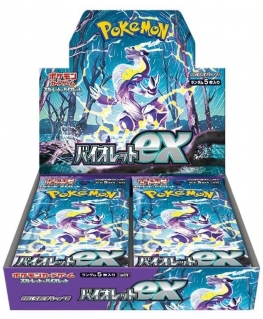 Pokémon - Набор усилений Violet EX (JP)