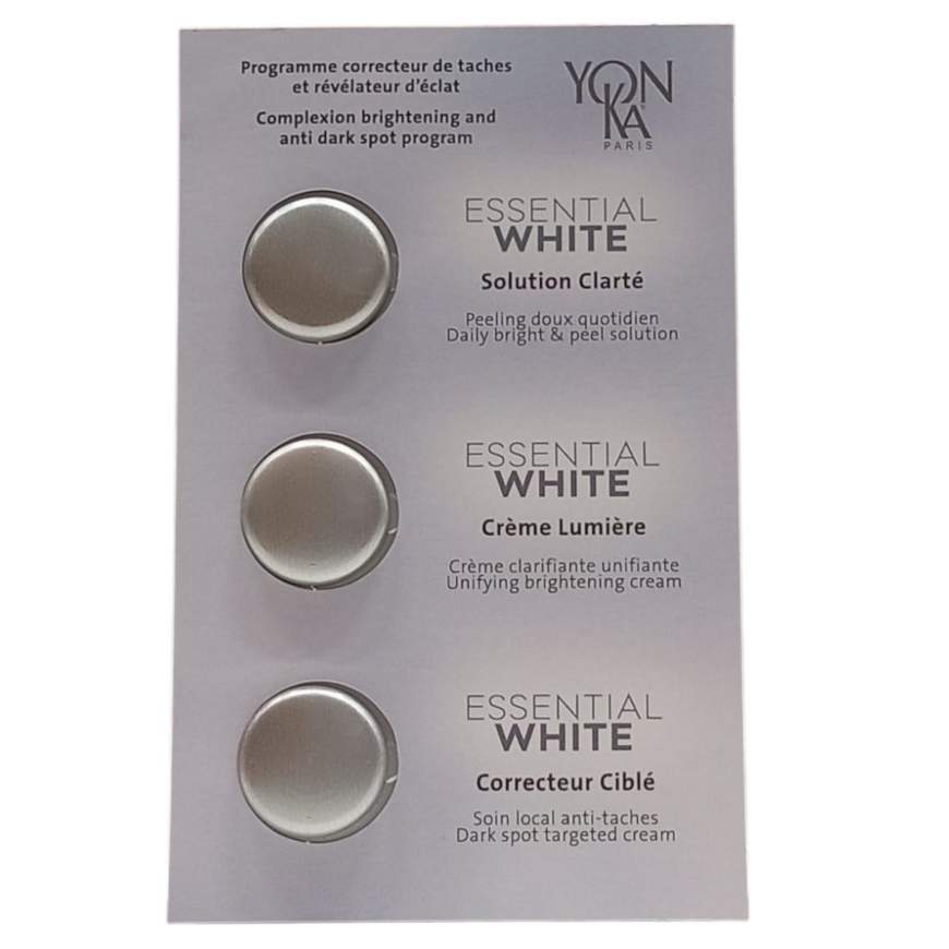 YonKa komplekt: Correcteur Cible, Anti Spot, kreem näole, ml *Samp