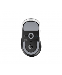 Logitech G 910-007365 pele Speļu Labā roka RF Bezvadu Optisks 44000 DPI
