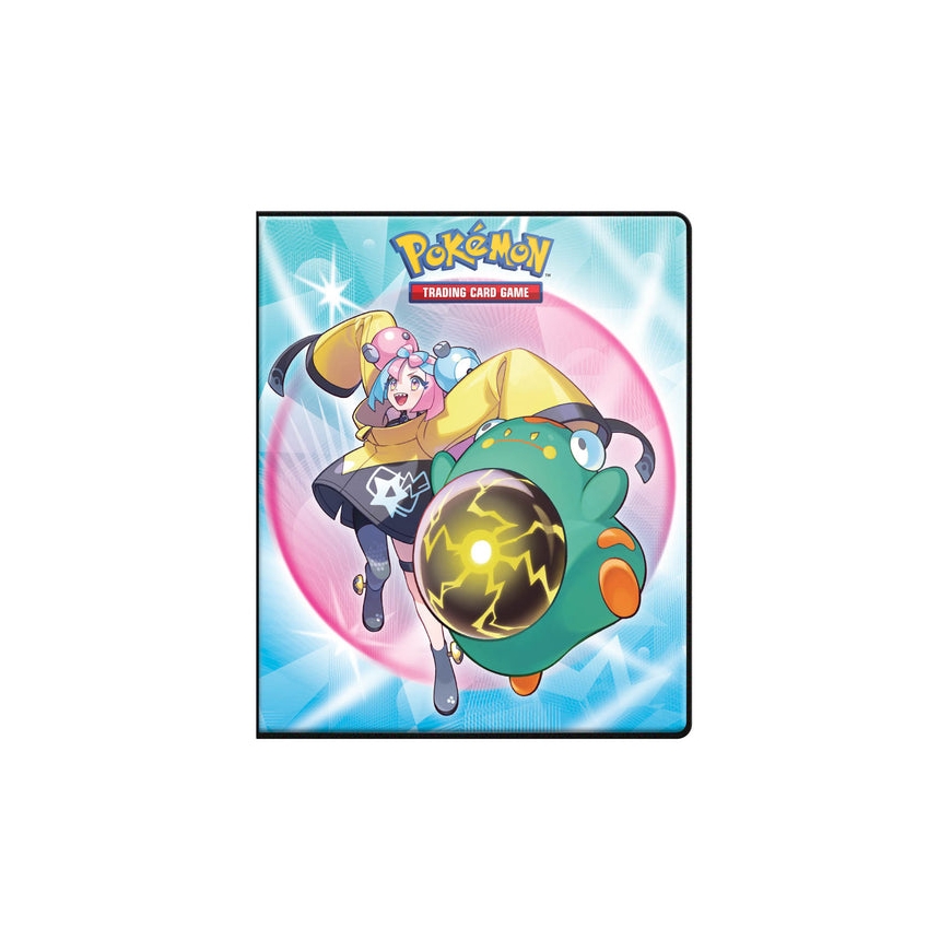 Ultra PRO Scarlet & Violet Kaardialbum