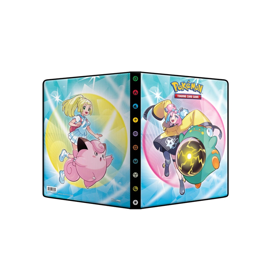 Ultra PRO Scarlet & Violet Card album – 4