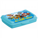 Ruoka-ainesäilytysrasia Deco-Click-Box Mini 0,5L Olek "Paw Patrol" Ruoka-ainesäilytysrasia Deco-Click-Box Mini 0,5L Olek "Paw Patrol"