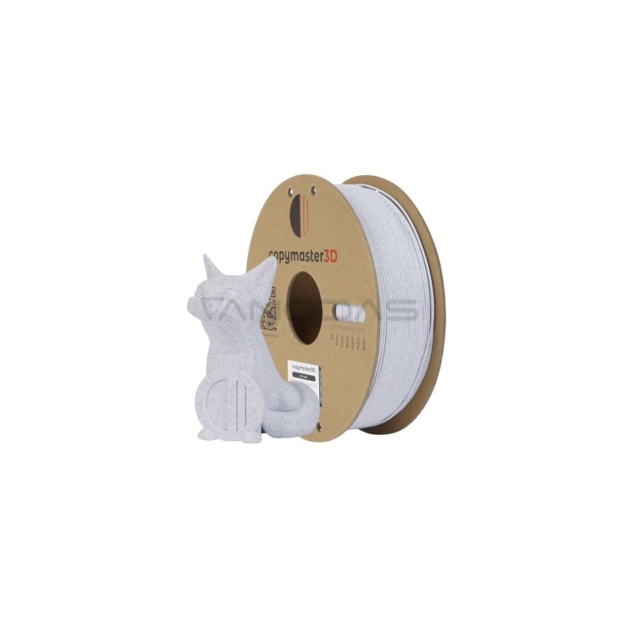 Copymaster3D PLA Marble 1.75mm 1kg - Marmorikuviointi
