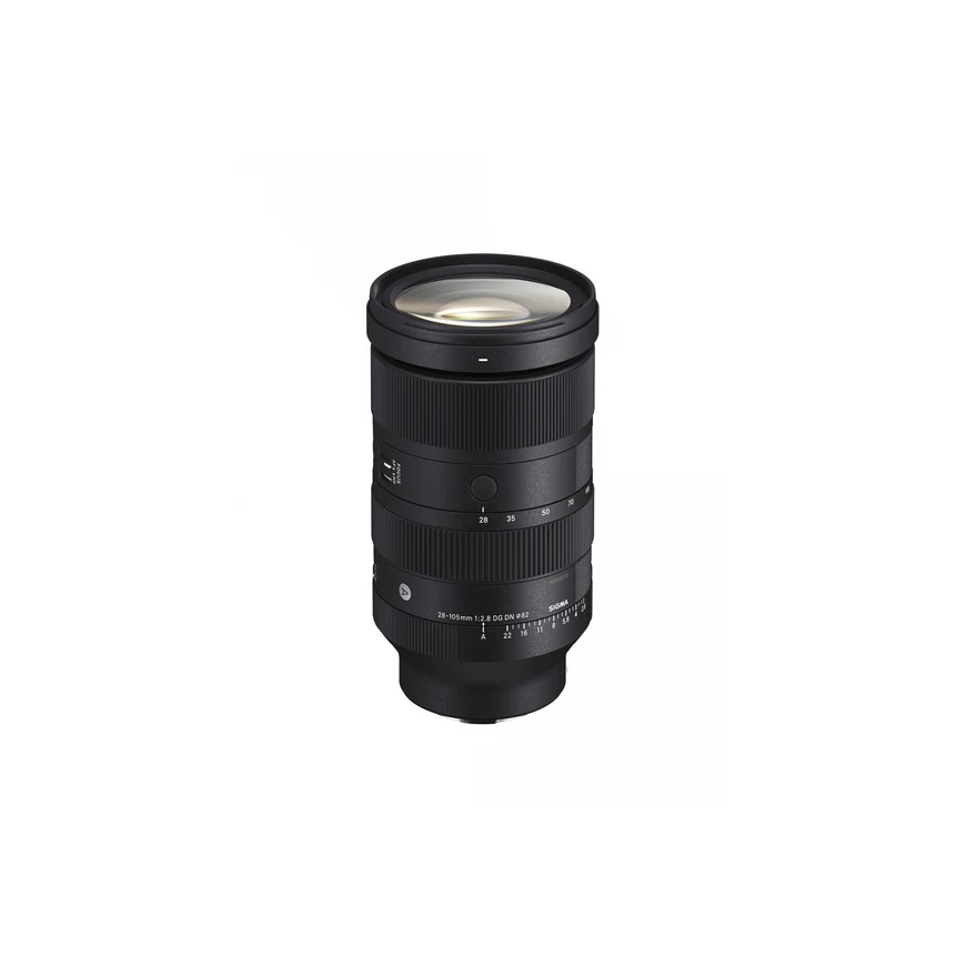 Sigma 28-105mm F2.8 DG DN