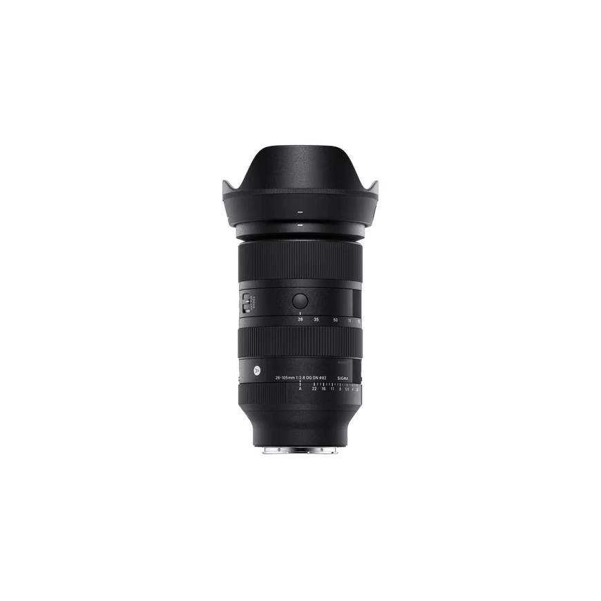 Sigma 28-105mm F2.8 DG DN | Art MILC Standard zoom lens Black – 3