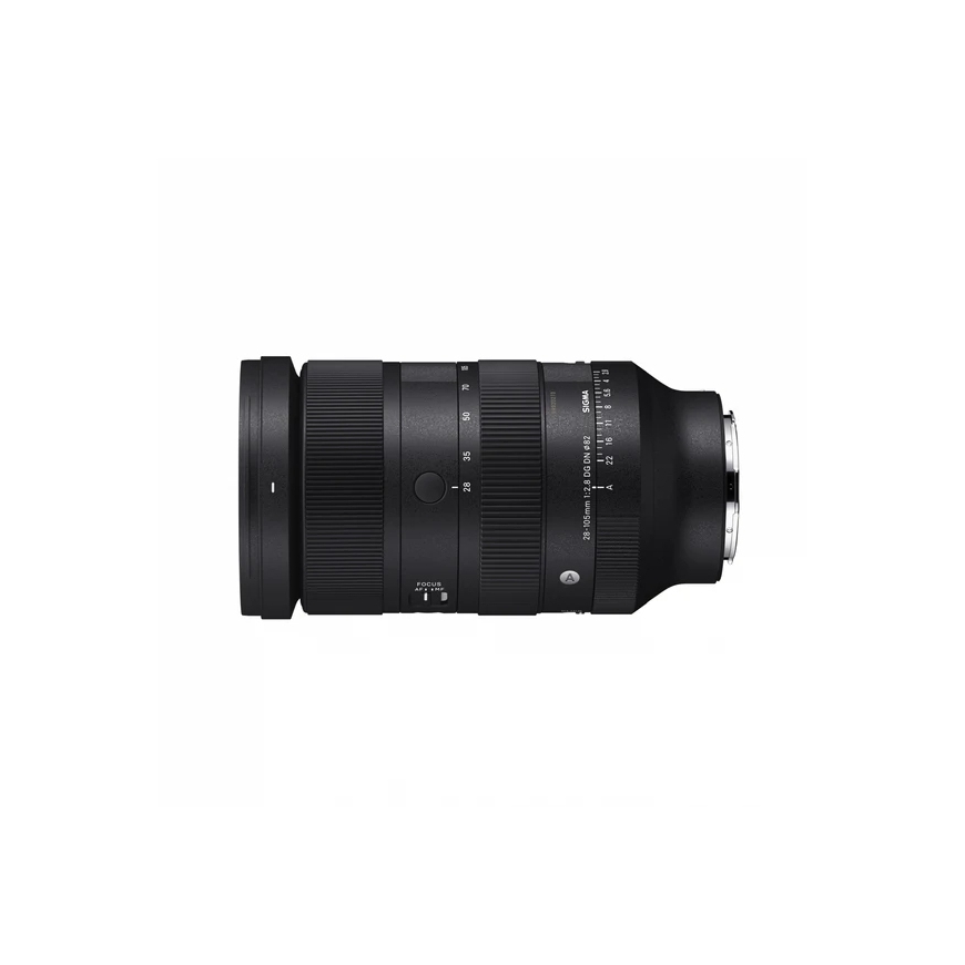 Sigma 28-105mm F2.8 DG DN | Art MILC Standartinio priartinimo objektyvas Juoda – 4