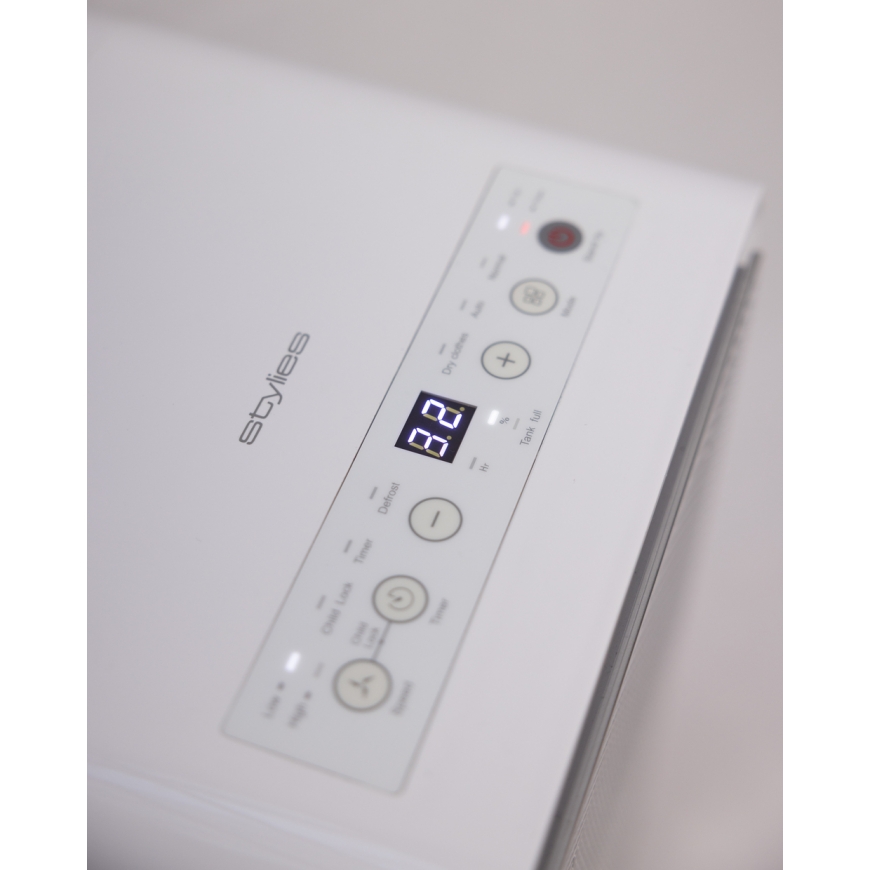 Stylies REGULUS 45 dB Pelēks, Balts – 5