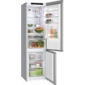Bosch Serie 4 KGN392LAG холодильник с морозильной камерой Отдельно стоящий 363 L A Металлический Bosch Serie 4 KGN392LAG холодильник с морозильной камерой Отдельно стоящий 363 L A Металлический