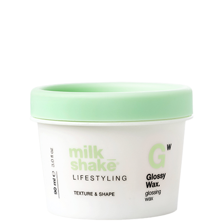 Milk Shake, Lifestyling, juuksevaha, hoidmiseks ja tekstuuriks, paindlik hoidvus, 90 ml – 2