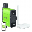 "RainPoint Wifi" 1 zonos kastelulaiteen ohjain venttiilillä "RainPoint Wifi" 1 zonos kastelulaiteen ohjain venttiilillä