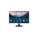 Philips 275S9JML/00 tietokoneen litteä näyttö 68,6 cm (27") 2560 x 1440 pikseliä Quad HD LCD musta