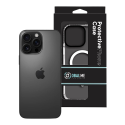 OBAL:ME MagNetix Bumper -suojus Apple iPhone 16 Pro Max -puhelimelle, valkoinen OBAL:ME MagNetix Bumper -suojus Apple iPhone 16 Pro Max -puhelimelle, valkoinen