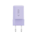 Tech-Protect NCM33 PD 33W QC3.0 USB-C | USB-C seinalaadija - Pur Tech-Protect NCM33 PD 33W QC3.0 USB-C | USB-C seinalaadija - Pur