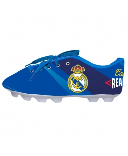 Пенал-ботинок Cyp Brands Real Madrid