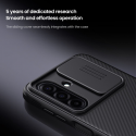 Nillkin Super Frosted PRO магнитный задний чехол для Samsung Galaxy Nillkin Super Frosted PRO магнитный задний чехол для Samsung Galaxy