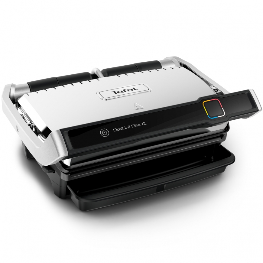 Tefal OptiGrill Elite XL GC760D kontakta