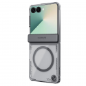 Nillkin Iceblade Magneettinen Suojakotelo Samsung Galaxy Z Fold 7:lle, Musta Nillkin Iceblade Magneettinen Suojakotelo Samsung Galaxy Z Fold 7:lle, Musta