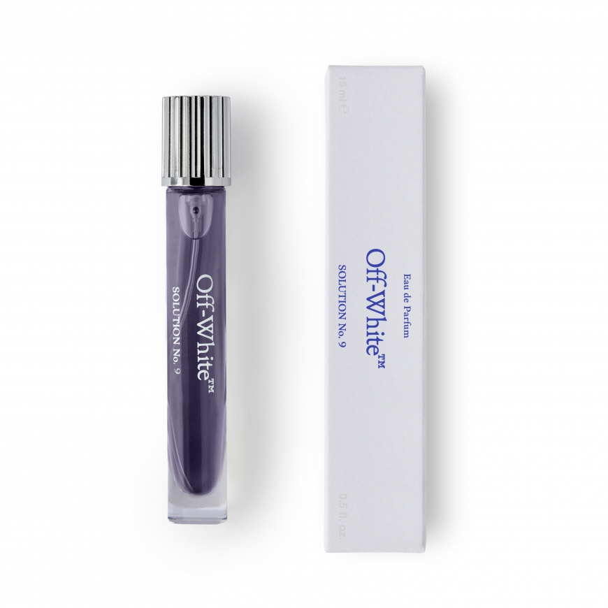 Off-White SOLUTION No. 9 15 ml Унисекс – 2