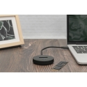 Digitus DA-71547 HDD/SSD dokstacija USB 3.2 Gen 2 (3.1 Gen 2) Type-C Melns Digitus DA-71547 HDD/SSD dokstacija USB 3.2 Gen 2 (3.1 Gen 2) Type-C Melns