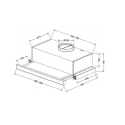 Eleyus TLS L 14 150 60 WH Eleyus TLS L 14 150 60 WH