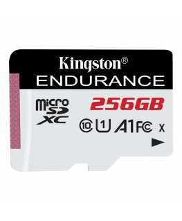 Kingston Technology SDCE/256GB zibatmiņa MicroSDXC UHS-I Klases 10