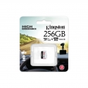 Kingston Technology SDCE/256GB atminties kortelė MicroSDXC UHS-I Klasės 10 Kingston Technology SDCE/256GB atminties kortelė MicroSDXC UHS-I Klasės 10