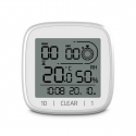 Hama 00185893 wall/table clock Digital clock Квадратный Белый Hama 00185893 wall/table clock Digital clock Квадратный Белый