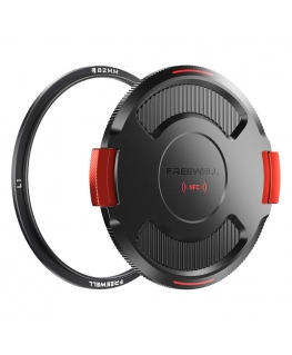 Основное кольцо с крышкой Freewell 82 мм для Real Locking VND