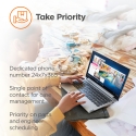 Lenovo 5 Year Premier Support With Onsite 1 лицензия(и) 5 лет