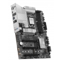 MSI PRO B860-P pagrindinė plokštė Intel B860 LGA 1851 (Socket V1) ATX MSI PRO B860-P pagrindinė plokštė Intel B860 LGA 1851 (Socket V1) ATX