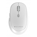 HYPER HS2100GL kompiuterio pelė Universalus Dešinės rankos „Bluetooth“ 2400 DPI HYPER HS2100GL kompiuterio pelė Universalus Dešinės rankos „Bluetooth“ 2400 DPI