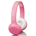 Lenco HPB-110PK Headset Wired & Wireless Head-band Micro-USB Bluetooth Pink Lenco HPB-110PK Headset Wired & Wireless Head-band Micro-USB Bluetooth Pink