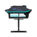 E-blue EGT004BKAA-IA computer desk Black E-blue EGT004BKAA-IA computer desk Black