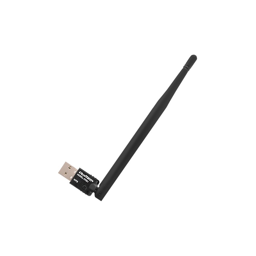Qoltec 57001 tīkla karte WLAN 150